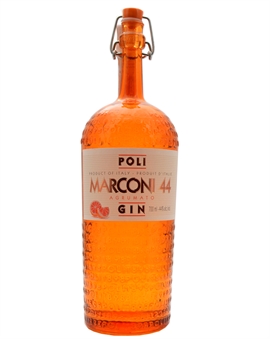 Poli Marconi 44 Agrumato Gin Italien 70 cl 44%