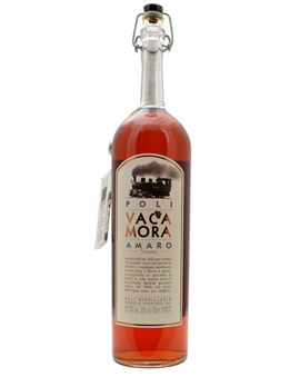 Poli Vaca Mora Amaro Veneto Italiensk Likör 70 cl 32%