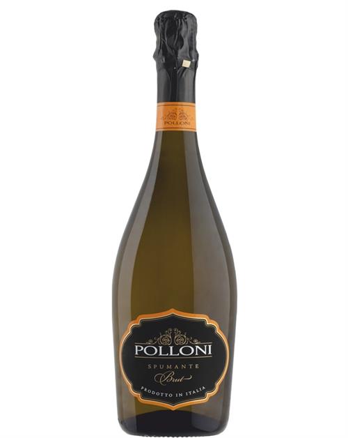 Polloni Spumante Italiensk Brut 75 cl 11%