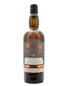 Port Askaig 8 år Islay Single Malt Scotch Whisky 70 cl 45,8%