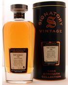Port Dundas 1996/2022 Signatur 25 år Single Grain Whisky 57,3 %