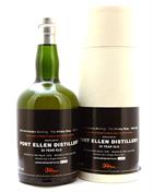 Port Ellen 1978/2002 The Whisky Shop 10-årsjubileum 24 år Islay Single Malt Whisky 57,9%