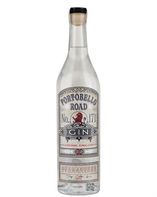 Portobello Road Gin från England