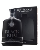 Puntacana Club Black Rom Dominikanska republiken Rom 70 cl 38%