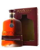 Puntacana Tesoro XO Tomatin Cask Dominikanska republiken Rom 70 cl 38%