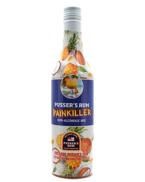 Pussers Painkiller Sirap Mixer 75 cl