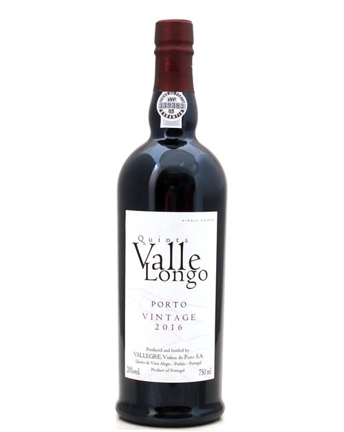 Quinta Valle Longo 2016 Vintage Port Portugal 20%