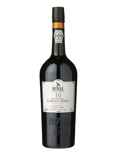 Quinta do Noval 10 år Tawny Port Portugal 75 cl 19,5%