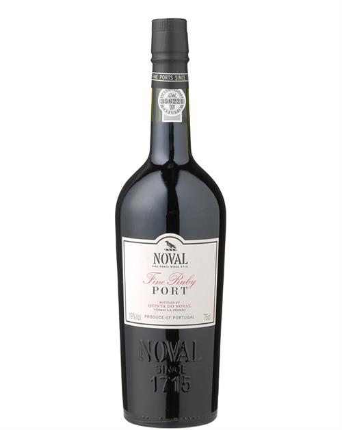 Quinta do Noval Fine Ruby Port Portugal 75 cl 19,5%