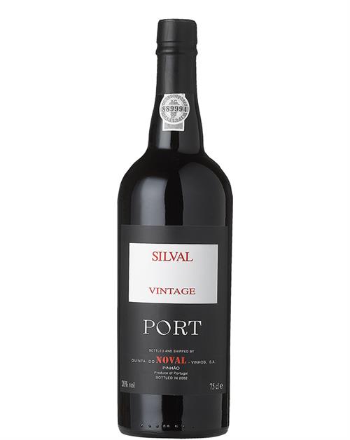 Quinta do Noval Silval Vintage 2015 Ruby Port Portugal 75 cl 19,5%