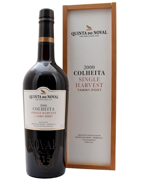 Quinta do Noval Colheita 2000 Single Harvest Tawny Portvin Portugal 75 cl 22%