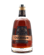 Quorhum 12 Noir Special Edition Dominikanska Republiken Rom 70 cl 40%