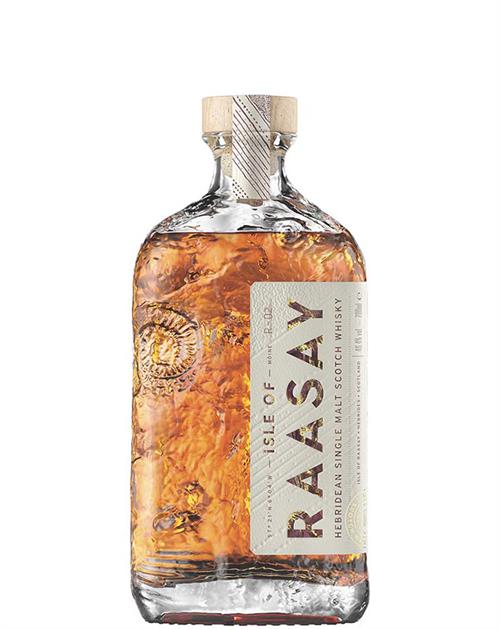 Raasay R-02 2021 Single Island Malt Whisky 70 cl 46,4 %