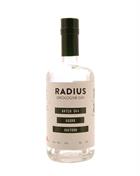 Radius Batch nr. 044 Gurka Havtorn Dansk Ekologisk Gin 50 cl 43%