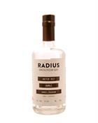 Radius Batch nr. 047 Humle Angelicarot Dansk Marinstyrka Ekologisk Gin 50 cl 57,5%