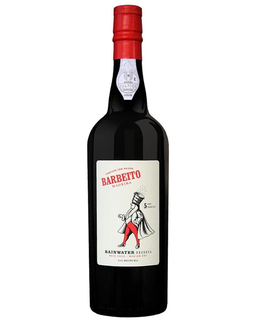Barbeito Rainwater Reserva 5 år Portugal Madeiravin 75 cl 19%