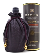 Rampur Asava Single Malt Indiska Whisky 70 cl 45%