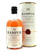 Rampur Vintage Select Casks 2023 Limited Edition Single Malt Indiska Whisky 70 cl 43%