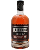 Rebel Yell 100 Proof Oloroso Sherry Casks Kentucky Straight Bourbon Whiskey 70 cl 50%