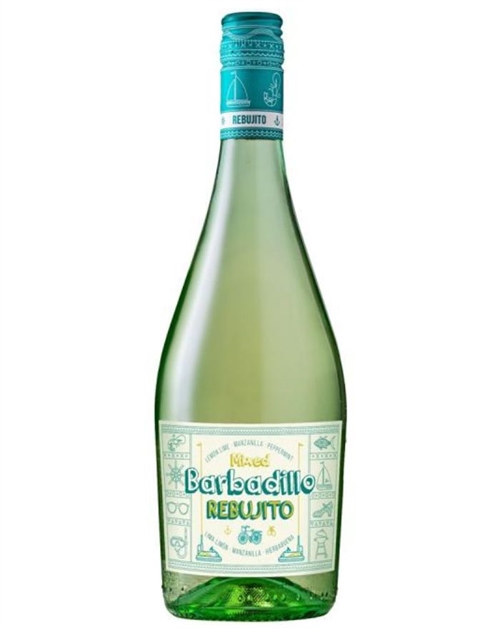 Rebujito Barbadillo med Manzanilla Sherry 75 cl 4,9%