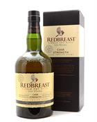 Redbreast 12 år Cask Batch nr B1/21 Single Pot Still Irish Whiskey 70 cl 56,3%
