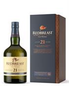 Redbreast 21 år Single Pot Still Irish Whisky 70 cl 46%