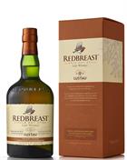 Redbreast Lustau Edition Single Irish Pure Potstill Irish Whisky 70 cl 46%