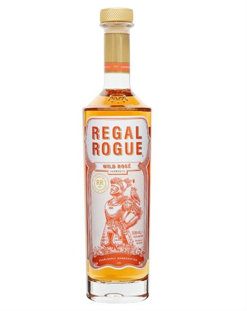 Regal Rogue Wild Rose Organic Vermouth från Australien