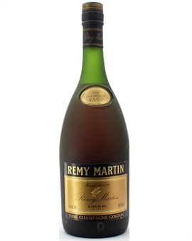 Remy Martin VSOP Vintage Bottle 2 French Fine Champagne Cognac 70 cl 40%