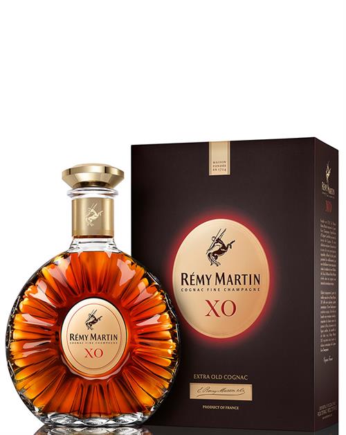 Remy Martin XO Excellence Franska Cognac 70 cl 40%