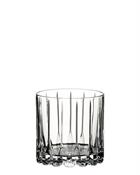 Riedel Rocks Bar Drycker Specifik Glasserie 6417/02 - 2 st.