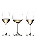 Riedel Veritas White Wine Tasting Set 5449/74-2 - 3 st.