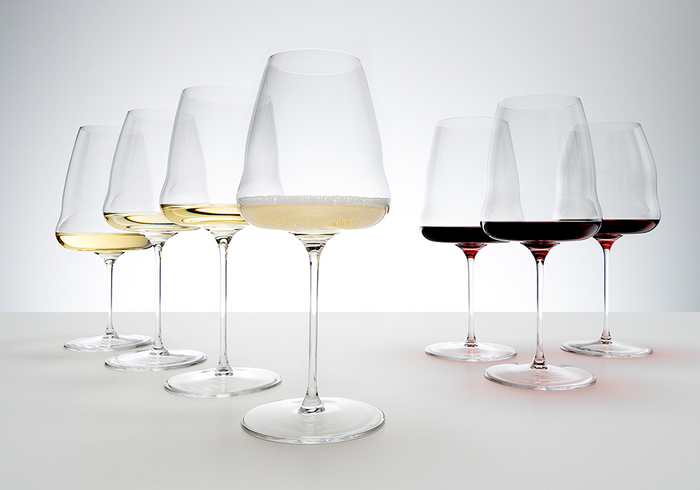 Riedel Winewings glasserie