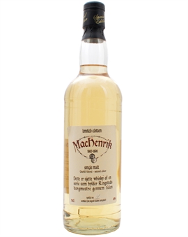 Mortlach 12 år MacHenrik 1883–1896 – Limited Edition Single Malt Whisky 43%