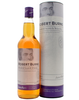 Arran Robert Burns Blended Scotch Whisky 40%