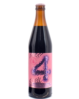 Rockmill 4th Anniversary Aged Imperial Porter 50 cl 12%