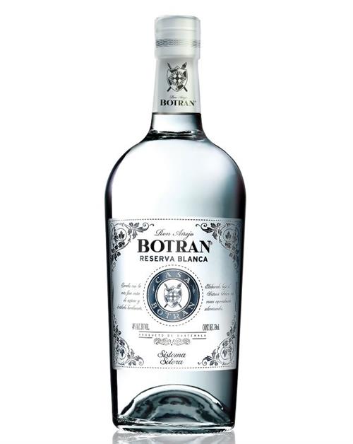 Ron Botran Reserva Blanca Guatemala Rum\'