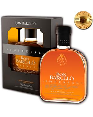 Ron Barcelo Imperial Premium Blend Rum Dominikanska republikens rom