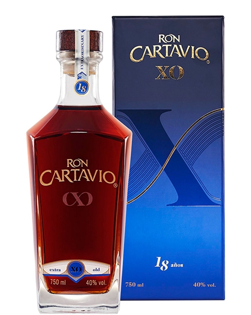 Ron Cartavio XO 18 år Peru Rom 70 cl 40%