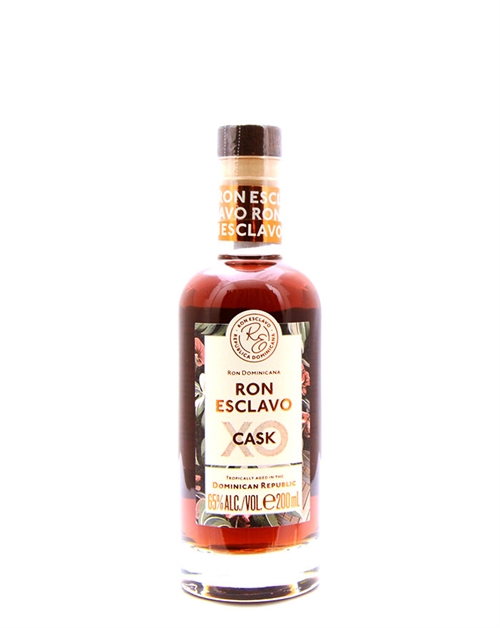 Ron Esclavo XO Cask Dominikanska republiken Rom 20 cl 65%