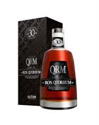 Quorhum Rum 30 år Fatstyrka QRM