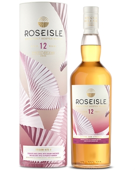 Roseisle Special Release 2024 Origami Kite 2 Single Malt Scotch Whisky 12 år 55,6%