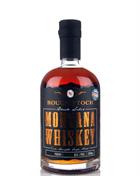 Roughstock Montana Black Label Whisky USA