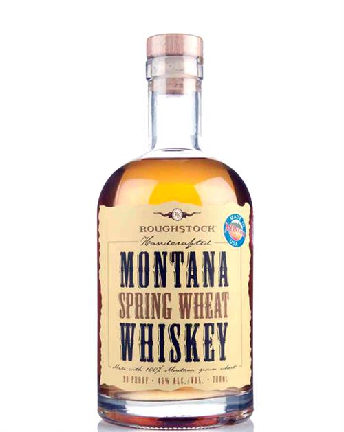 Roughstock Montana Spring Wheat Whisky