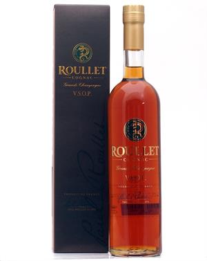 Roullet VSOP Grande Champagne Franska Cognac 70 cl 40%