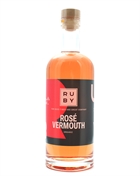 Ruby Rose Ekologisk Vermouth 75 cl 15%