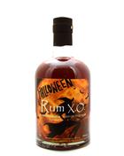 Rum XO Halloween 15 år Batch nr. 5 blandad karibisk rom 40 %