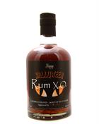 Rum XO Happy Halloween 15 år Batch nr. 1 blandad karibisk rom 40 %