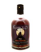Rum XO Happy Halloween 15 år Batch nr. 2 blandad karibisk rom 40 %