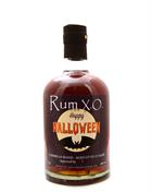 Rum XO Happy Halloween 15 år Batch nr. 3 blandad karibisk rom 40 %